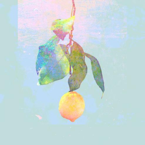 Yonezu Kenshi Lemon 악보 앨범 커버 - 악보의숲 디지털 PDF