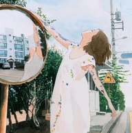 백예린 산책 악보