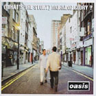 Oasis Don't Look Back In Anger 악보 앨범 커버 - 악보의숲 디지털 PDF