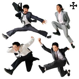 실리카겔 NO PAIN 악보 앨범 커버 - 악보의숲 디지털 PDF
