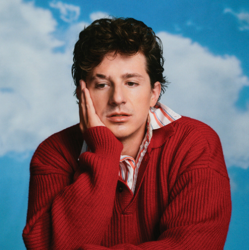 Charlie Puth Beat Yourself Up 악보 앨범 커버 - 악보의숲 디지털 PDF