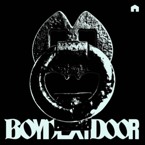 BOYNEXTDOOR 똑똑똑 악보 앨범 커버 - 악보의숲 디지털 PDF
