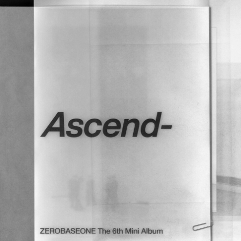 ZEROBASEONE (제로베이스원) TOP 5 악보 앨범 커버 - 악보의숲 디지털 PDF