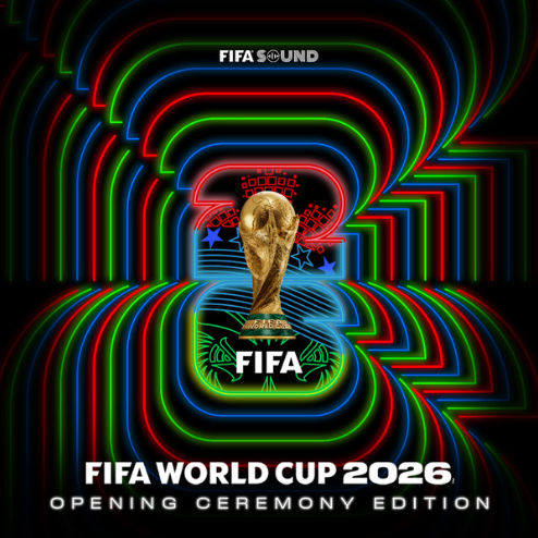Andrea Bocelli,David Guetta,EJAE,Megan Thee Stallion DNA (More Than A Game) 악보 앨범 커버 - 악보의숲 디지털 PDF