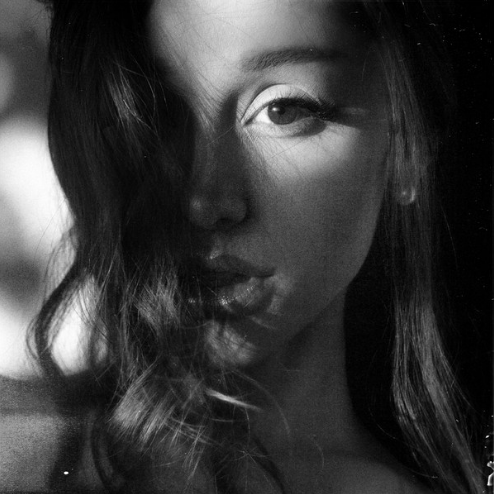 Ariana Grande hate that i made you love me 악보 앨범 커버 - 악보의숲 디지털 PDF