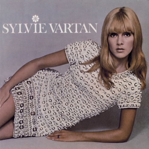 Sylvie Vartan La Maritza 악보 앨범 커버 - 악보의숲 디지털 PDF