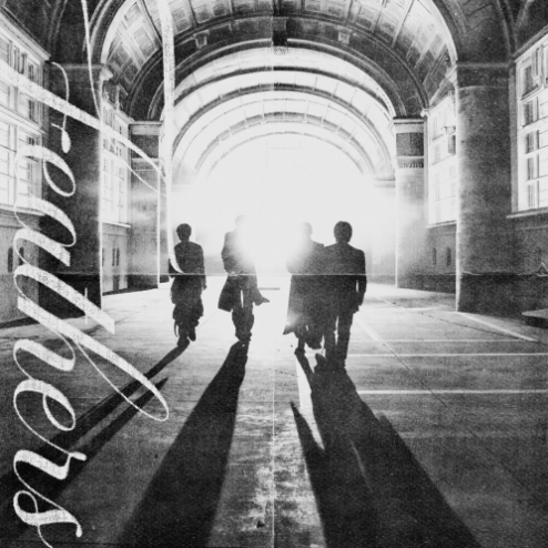 리도어 (Redoor) Feathers 악보 앨범 커버 - 악보의숲 디지털 PDF
