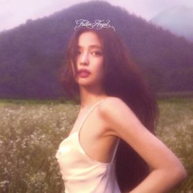 제니 (JENNIE) FALLEN ANGEL 악보 앨범 커버 - 악보의숲 디지털 PDF