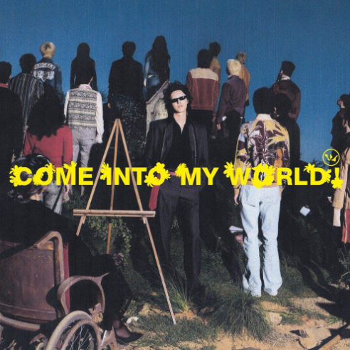 WOODZ Come into my world! 악보 앨범 커버 - 악보의숲 디지털 PDF