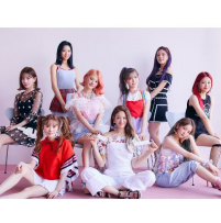 프로미스나인 프로필 이미지