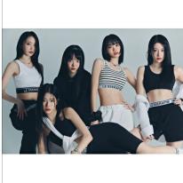 르세라핌 프로필 이미지