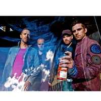 Coldplay 프로필 이미지