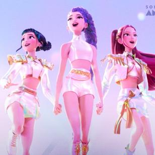 KPop Demon Hunters 프로필 이미지