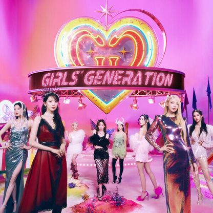소녀시대 프로필 이미지
