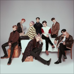 에이티즈 프로필 이미지