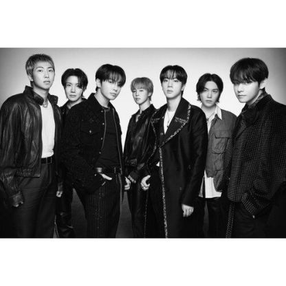 방탄소년단 프로필 이미지