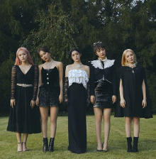 레드벨벳 프로필 이미지