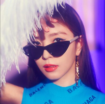 보아(BoA) 프로필 이미지